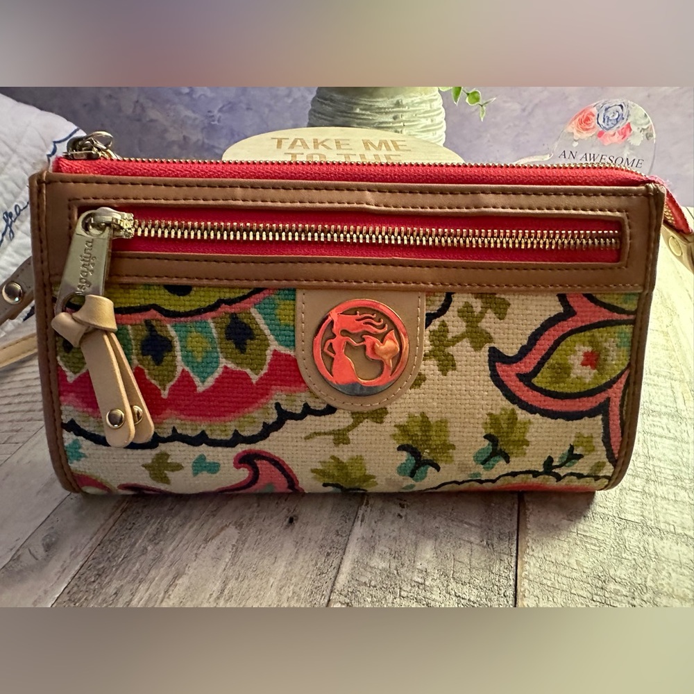 Spartina wallet